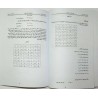 Iran Islam Persian Farsi Magic Matrix Square Alvah Mysterious Sciences Charm Black & White Magic Book