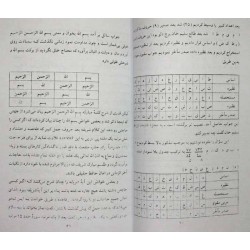 Iran Islam Persian Farsi Olum Jefr Kabir on Jefr Mysterious Sciences Charm Black & White Magic Tawiz Dua Book