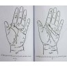 Iran Islam Persian KAF SHENASI ( Hand Reading ) Mysterious Sciences Book