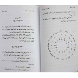 Iran Islam Persian Farsi KEFAYAT AL-RAML ( Raml Self-Study ) Charm, Magic & Mysterious Sciences Book