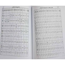 Iran Islam Persian Farsi KEFAYAT AL-RAML ( Raml Self-Study ) Charm, Magic & Mysterious Sciences Book