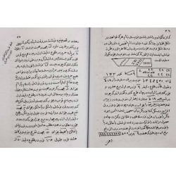 Iran Islam Persian RESALATAN Science of Letters, Jafr, Talismany, Mysterious Sciences Magic Book