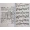 Iran Islam Persian HERZ AL-AMAN on Science of Letters, Mysterious Sciences Charm Magic Book