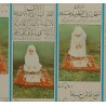 Iran Islam Shia Shiite way of Salat Namaz Prayer Farsi & Arabic Teaching Poster