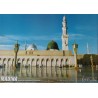 Islam Shia Sunni MADINA the Holy Shrine of Prophet Muhammad PBUH & His Grand Mosque Poster