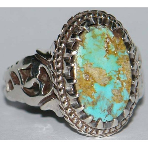 Iran Persian Natural Neyshabur Firoozeh Shajar Turquoise Sterling Silver 925 Ring Iran Persian Natural Neyshabur Firoozeh Shajar Turquoise Sterling Silver 925 Ring