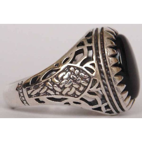 Iran Islam Shia Natural Onyx Agate Aqeeq Aqiq Akeek Sterling Silver 925 Ring Iran Islam Shia Natural Onyx Agate Aqeeq Aqiq Akeek Sterling Silver 925 Ring