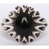 Iran Islam Shia Natural Onyx Agate Aqeeq Aqiq Akeek Sterling Silver 925 Ring