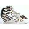Iran Islam Shia Natural Onyx Agate Aqeeq Aqiq Akeek Sterling Silver 925 Ring