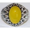 Islam, Shia, IRAN, Agate, Ring, Aqeeq, Aqiq, Silver 925, Natural Yellow Agate, Sterling Silver, Silver Ring, Akeek, Yellow Agate
