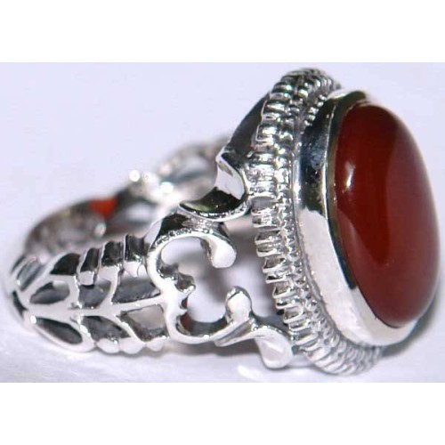 Iran Islam Shia Natural Agate Aqeeq Akeek Aqiq Sterling Silver 925 Ring Iran Islam Shia Natural Agate Aqeeq Akeek Aqiq Sterling Silver 925 Ring