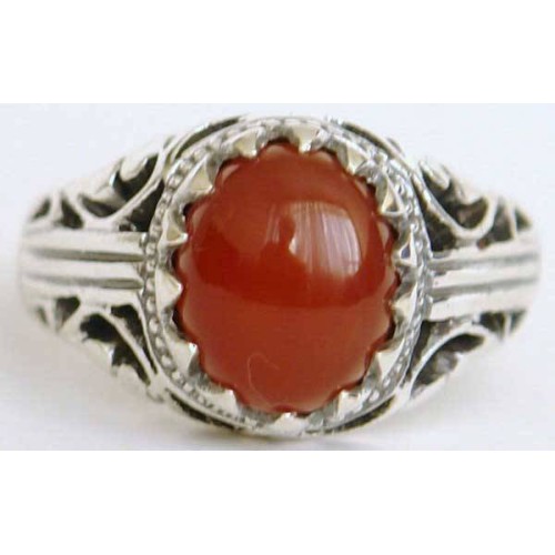 Iran Islam Shia Natural Agate Aqeeq Akeek Aqiq Sterling Silver 925 Ring Iran Islam Shia Natural Agate Aqeeq Akeek Aqiq Sterling Silver 925 Ring