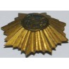Iran Persia Shah Pahlavi Military Army Uniform Lion & Sun ( Shiro Khorshid ) Taj Crown Shoulder Rank Button