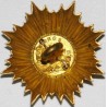 Iran Persia Shah Pahlavi Military Army Uniform Lion & Sun ( Shiro Khorshid ) Taj Crown Shoulder Rank Swedish Button
