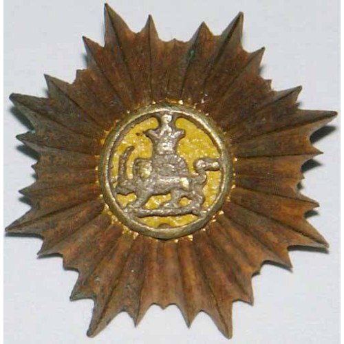 Iran Persia Shah Pahlavi Military Army Uniform Lion & Sun ( Shiro Khorshid ) Taj Crown Shoulder Rank Button Iran Persia Shah Pahlavi Military Army Uniform Lion & Sun ( Shiro Khorshid ) Taj Crown Shoulder Rank Button
