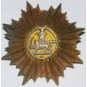 Iran Persia Shah Pahlavi Military Army Uniform Lion & Sun ( Shiro Khorshid ) Taj Crown Shoulder Rank Button