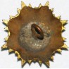 Iran Persia Shah Pahlavi Military Army Uniform Lion & Sun ( Shiro Khorshid ) Taj Crown Shoulder Rank Button