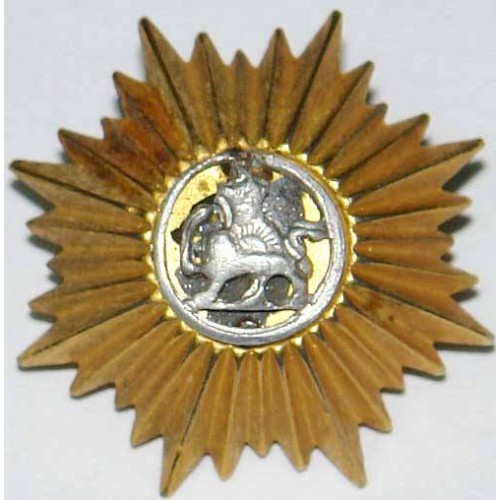 Iran Persia Shah Pahlavi Military Army Uniform Lion & Sun ( Shiro Khorshid ) Taj Crown Shoulder Rank Button Iran Persia Shah Pahlavi Military Army Uniform Lion & Sun ( Shiro Khorshid ) Taj Crown Shoulder Rank Button