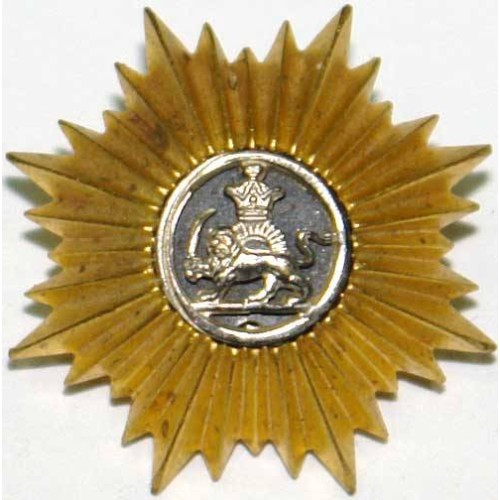 Iran Persia Shah Pahlavi Military Army Uniform Lion & Sun ( Shiro Khorshid ) Taj Crown Shoulder Rank Swedish Button Iran Persia Shah Pahlavi Military Army Uniform Lion & Sun ( Shiro Khorshid ) Taj Crown Shoulder Rank Swedish Button