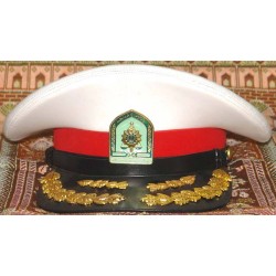 Islamic IRAN Traffic Police Highest Generals Visor Cap Hat