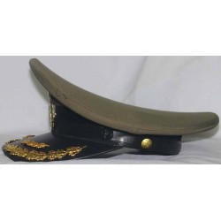 Iran Current Military ARTESH Ground Forces Generals Visor Cap Hat