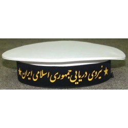 IRAN Artesh Navy Sailor Enlisted Seaman Tally Cap Hat
