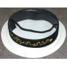 IRAN Artesh Navy Sailor Enlisted Seaman Tally Cap Hat