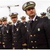 Iran Current Military Navy Lieutenant Visor Cap Hat