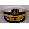 Iran Sepah Pasdaran IRGC Military Navy Admirals Visor Cap Hat