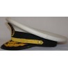 Iran Sepah Pasdaran IRGC Military Navy Admirals Visor Cap Hat
