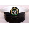 Iran Current Military Navy Master Chief Petty Officer Visor Cap Hat