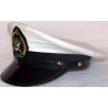 Iran Current Military Navy Master Chief Petty Officer Visor Cap Hat