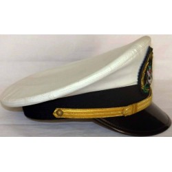 Iran Current Military Navy Lieutenant Visor Cap Hat