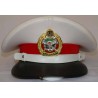 Iran Current Military ARTESH Ground Forces & Air Forces Military Police MP Visor Cap Hat