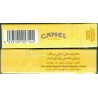 Iran CAMEL FILTERS with Persian Graphic Health Warning Label Unopened Full Cigarette Pack