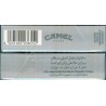Iran CAMEL SILVER with Persian Graphic Health Warning Label Unopened Full Cigarette Pack