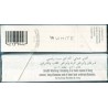 IRAQ CAMEL WHITE Unopened Full Cigarette Pack with Arabic Health Warning Text on side