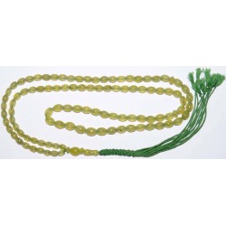 Afghanistan Islam Shia Tasbih Shah Maghsoud Gemstone Misbaha Prayer Beads Subha Rosary Beads