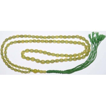 Afghanistan Islam Shia Tasbih Shah Maghsoud Gemstone Misbaha Prayer Beads Subha Rosary Beads
