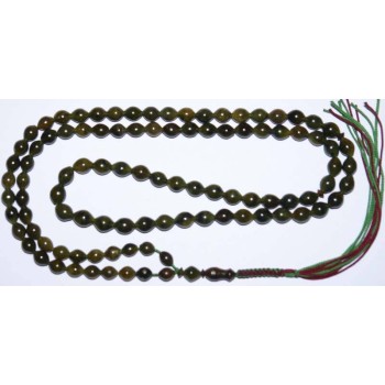 Afghanistan Islam Shia Tasbih Shah Maghsoud Gemstone Misbaha Prayer Beads Subha Rosary Beads