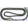 Afghanistan Islam Shia Tasbih Shah Maghsoud Gemstone Misbaha Prayer Beads Subha Rosary Beads