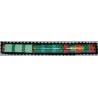 Islamic Republic of Iran Military Uniforms Medal Ribbon Bar