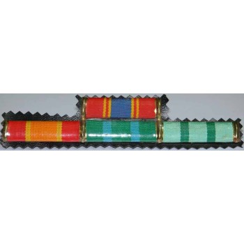 Islamic Republic of Iran Military Uniforms Medal Ribbon Bar