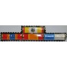 Islamic Republic of Iran Military Uniforms Medal Ribbon Bar