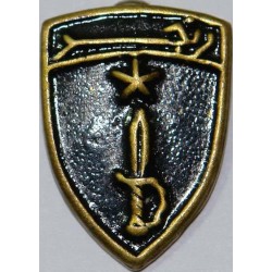 Iran Military Elite Special Forces RANGERs Qualification Pin Badge