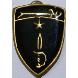 Iran Military Elite Special Forces RANGERs Qualification Pin Badge