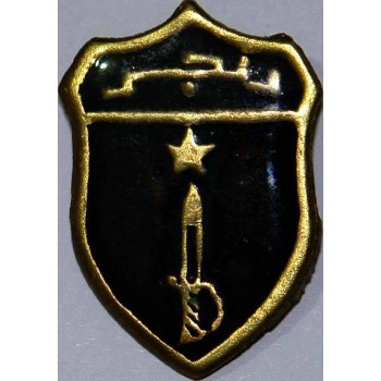 Iran Military Elite Special Forces RANGERs Qualification Pin Badge