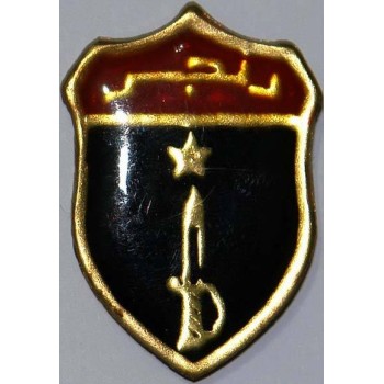 Iran Military Elite Special Forces RANGERs Qualification Pin Badge