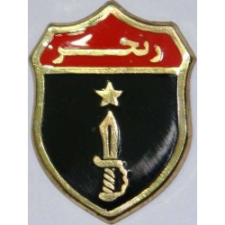 Iran Military Elite Special Forces RANGERs Qualification Pin Badge