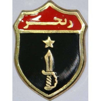 Iran Military Elite Special Forces RANGERs Qualification Pin Badge
